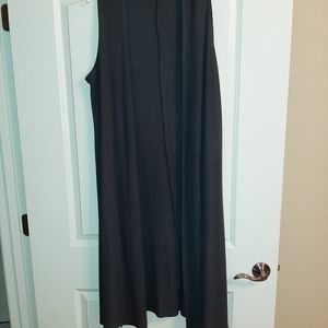 Joy Long Length Vest